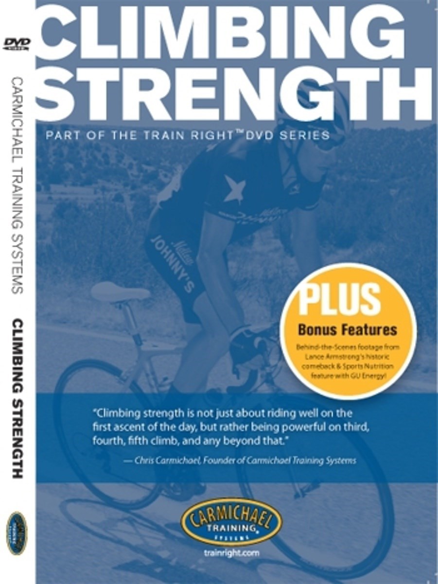 DVD CTS Climbing Strength Training DVD product image
