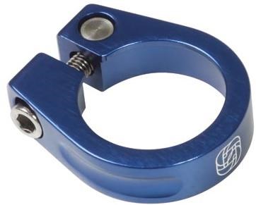 Gusset Clench Single Bolt seat clamp
