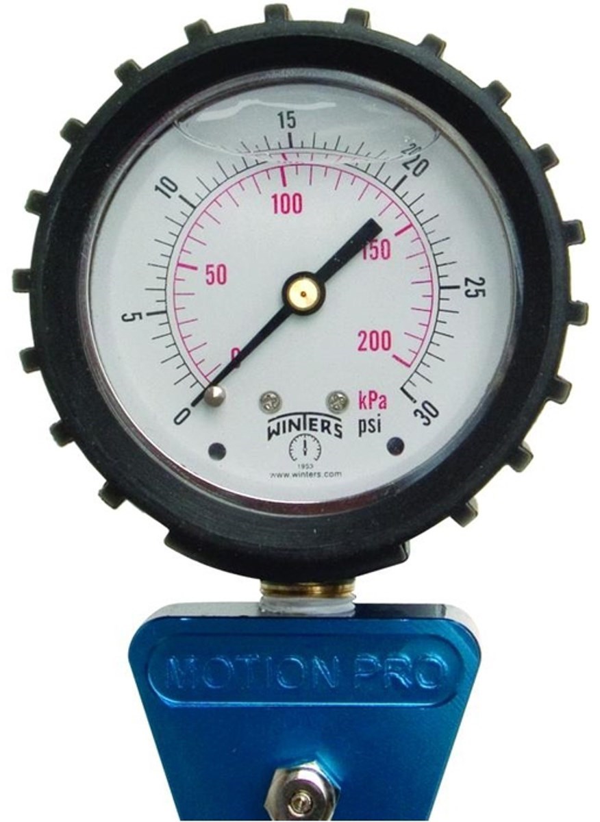 Motion Pro Professional Tyre Pressure Gauge product image