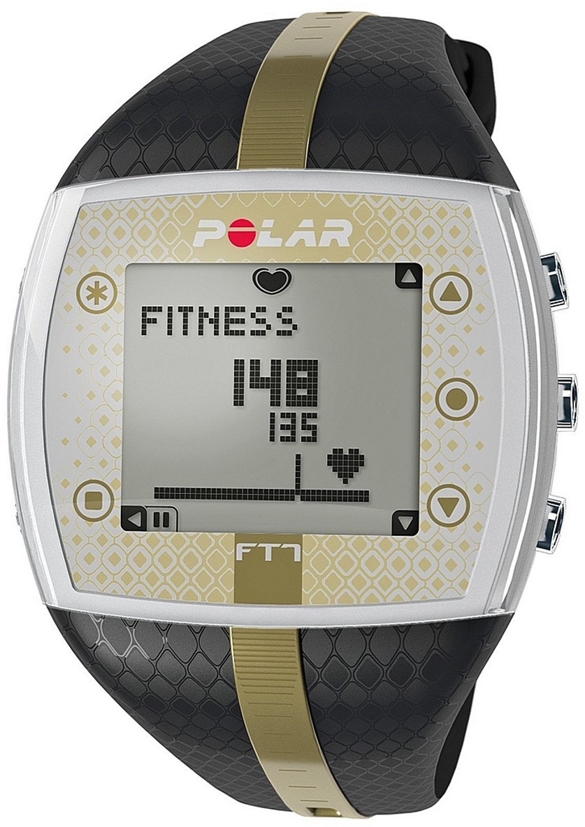 Polar FT7 Womens Heart Rate Monitor Computer Watch product image