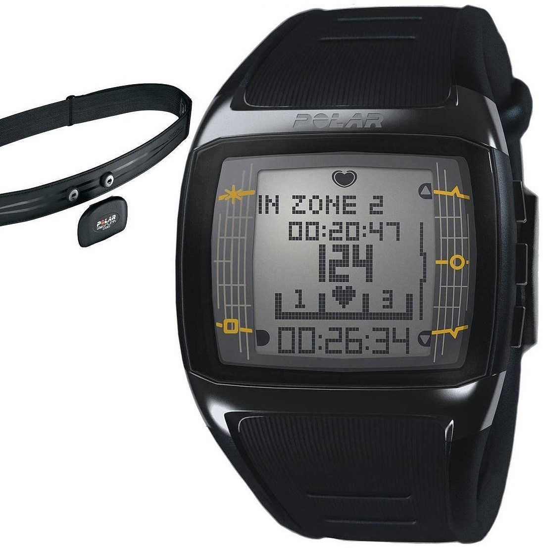 Polar FT60 Heart Rate Computer product image