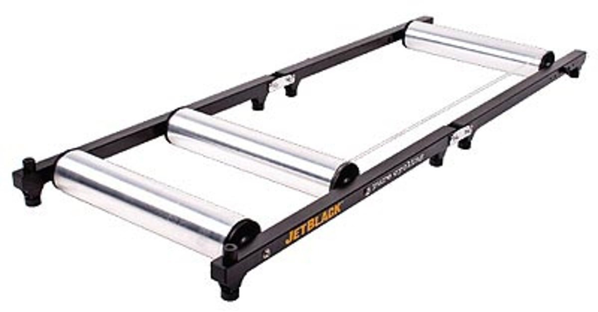 Jet Black Training Rollers product image