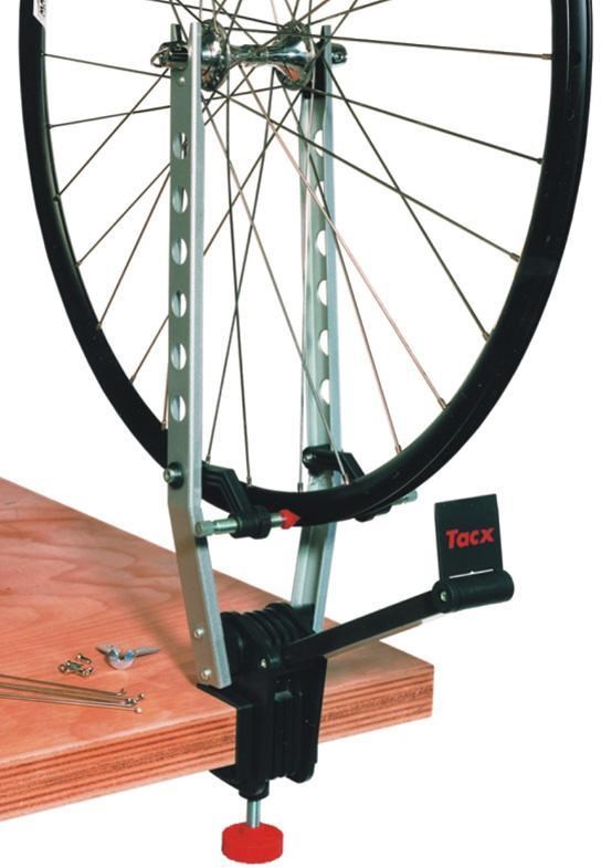 Tacx Exact Wheel Truing Stand product image