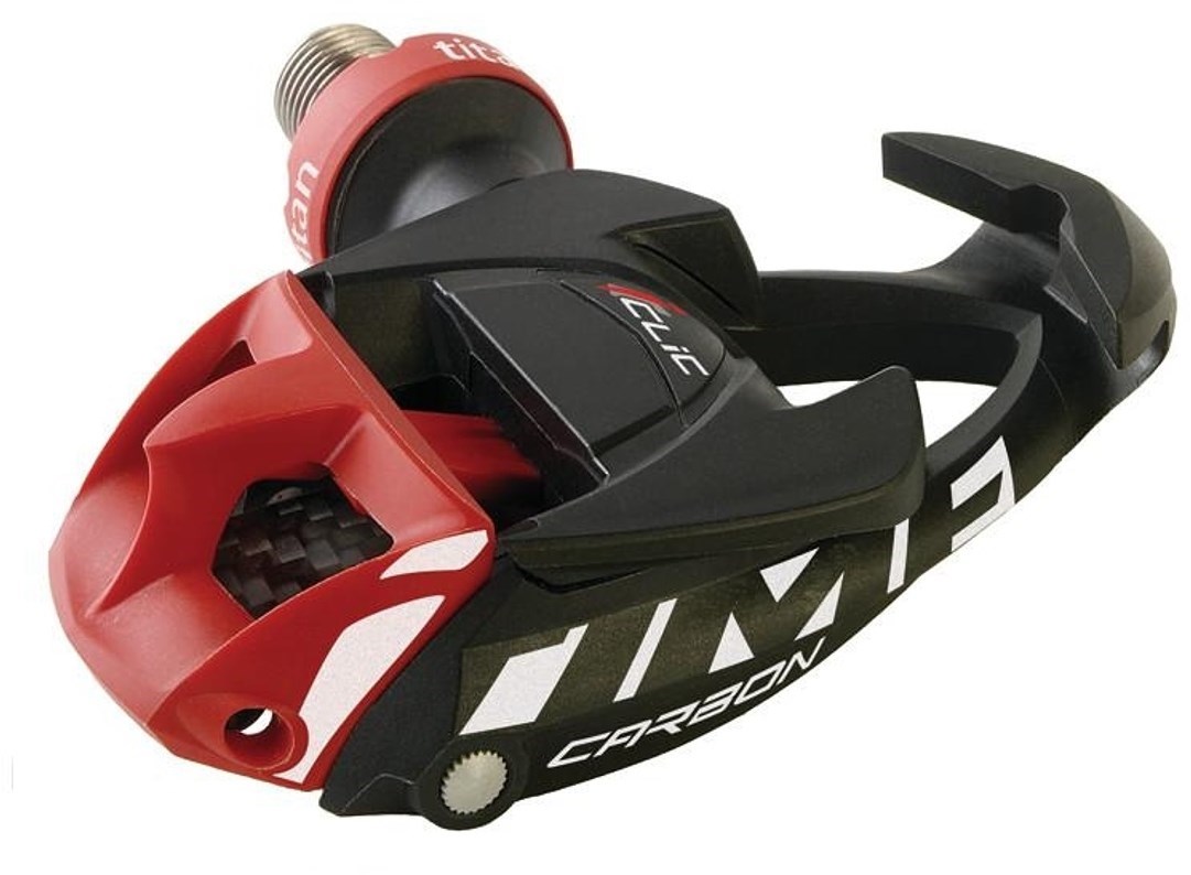 Time I-CLIC Titanium Carbon Clipless Road Pedals product image