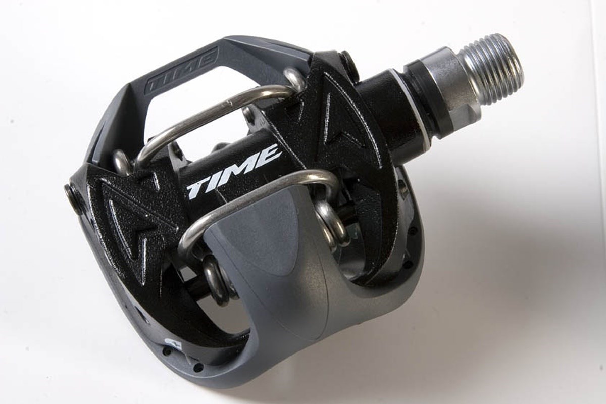 Time All Road Gripper+ Clipless Road Pedals product image