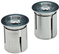 Specialized CNC Alloy Bar end plugs pair