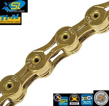 KMC X9 SL 116L 9 Speed Chain product image