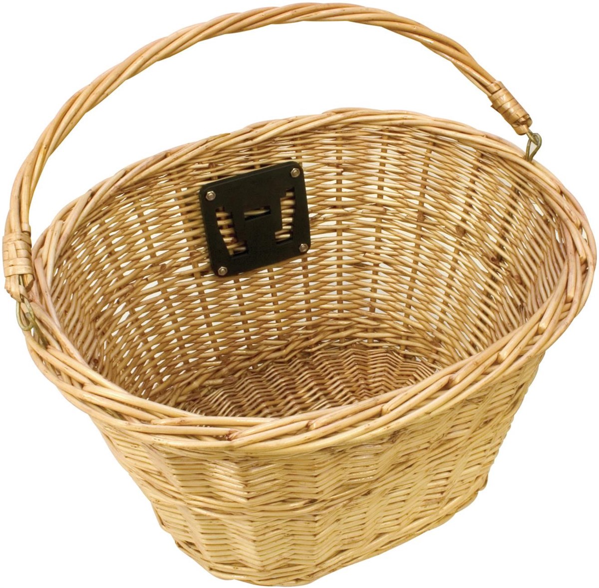 ETC Wicker Basket with Quick Release Bracket product image
