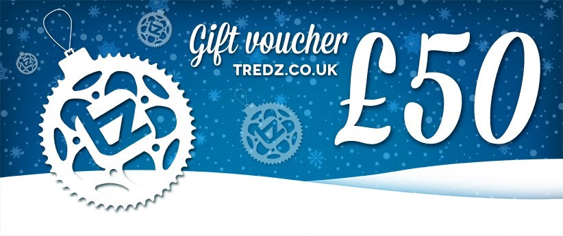 Tredz Gift Voucher £50 product image