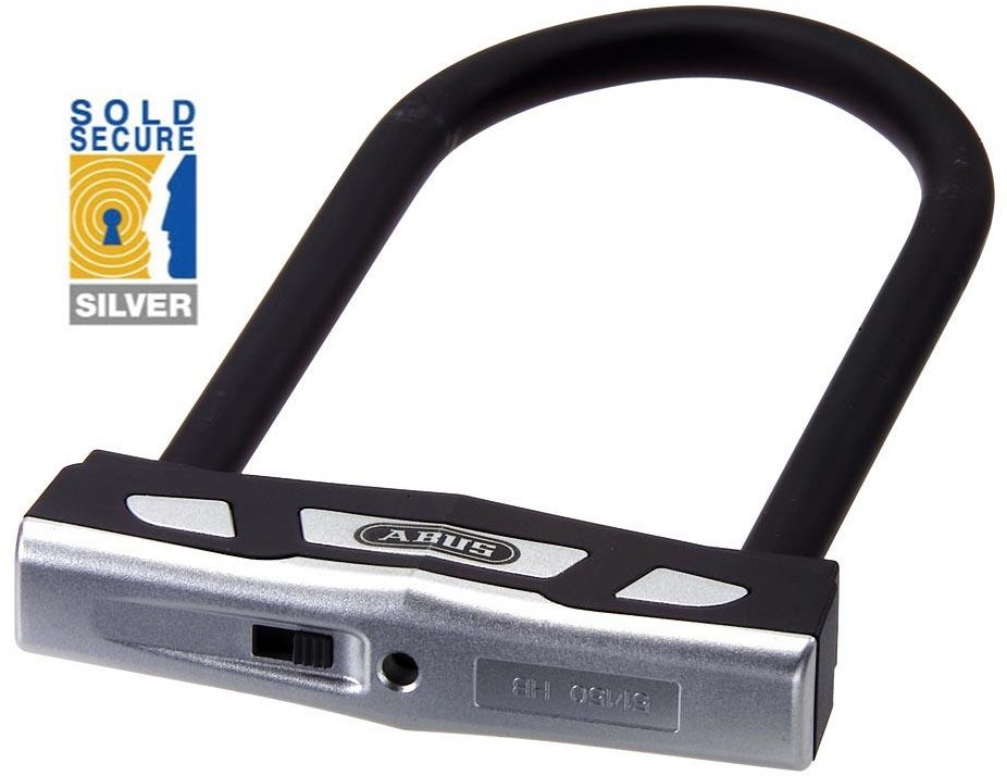 Zyro Granit Plus 51 D-Lock - Sold Secure Silver product image