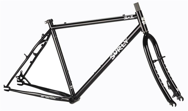 frame surly bekas