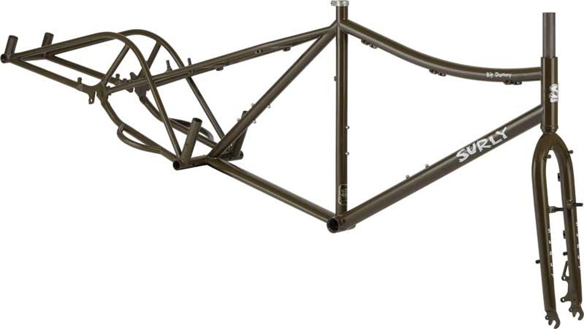 Surly Big Dummy Frame product image