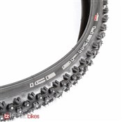 Schwalbe Ice Spiker Pro LiteSkin Winter Folding 26" MTB Tyre