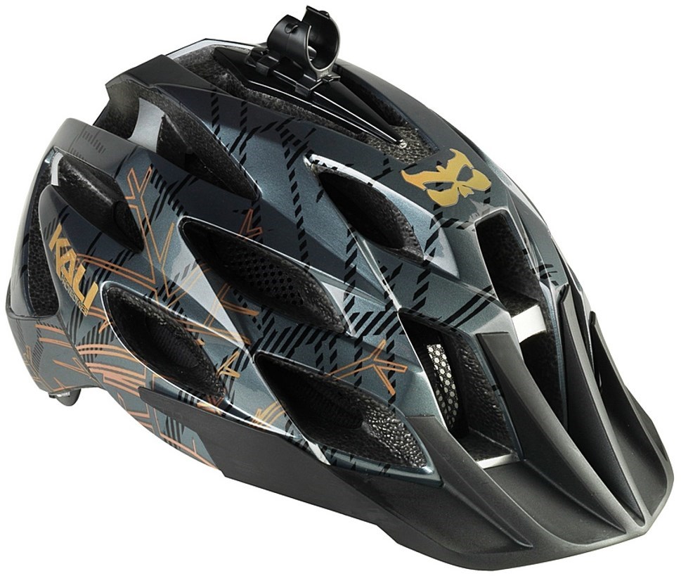 Kali Amara Helmet with Integrated Camera or Light Mount product image