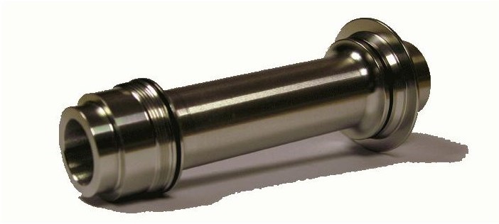 Chris King Front Axle 15mm for 20mm Q/R Hubs product image