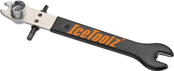 Ice Toolz All In One Track Bike Tool