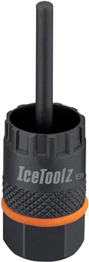 Ice Toolz Cassette Lockring Tool with Guide