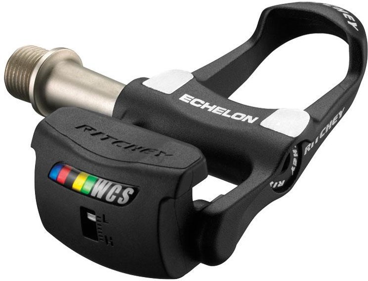 Ritchey WCS Echelon V2 Cipless Road Pedals product image