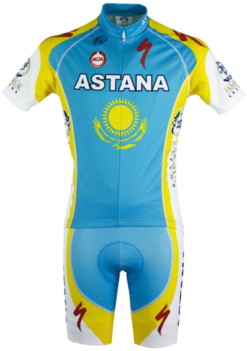 Nalini Astana Pro Team Clothing 2010 product image