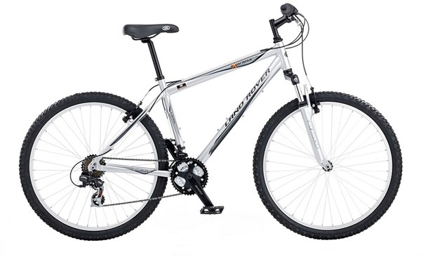 Land Rover Experience Trail Mountain Bike 2010 - Out of Stock | Tredz Bikes