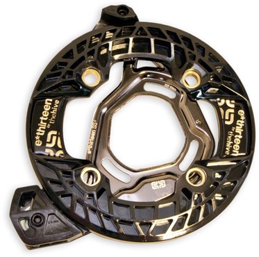 E-Thirteen SS+ DH FR AM MTB Mountain Steel Chainguide