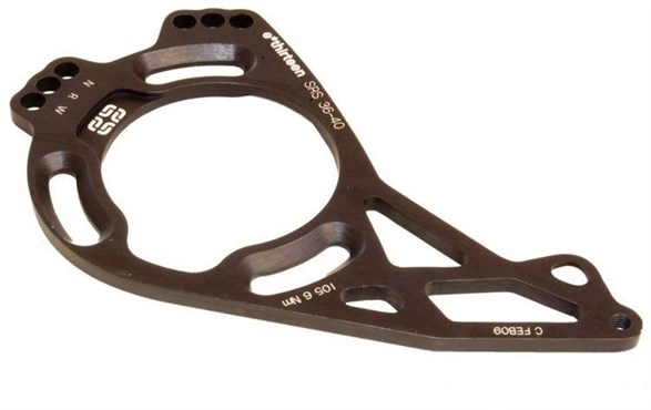 E-Thirteen SRS+ Upper Backplate E-Thirteen SRS+ Upper Backplate