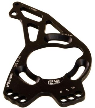 E-Thirteen SRS+ Upper Backplate E-Thirteen SRS+ Upper Backplate