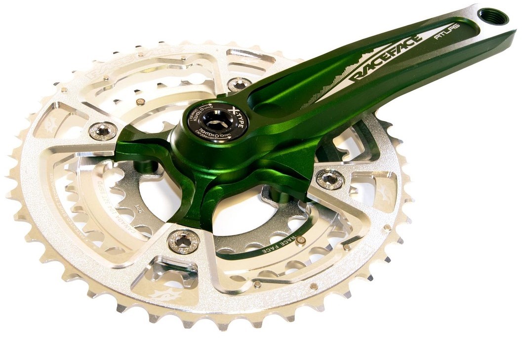 Silverfish Atlas AM Chainset product image