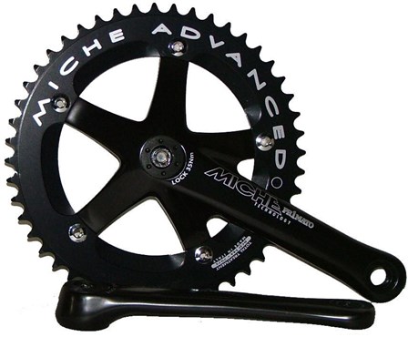 miche primato advanced track chainset