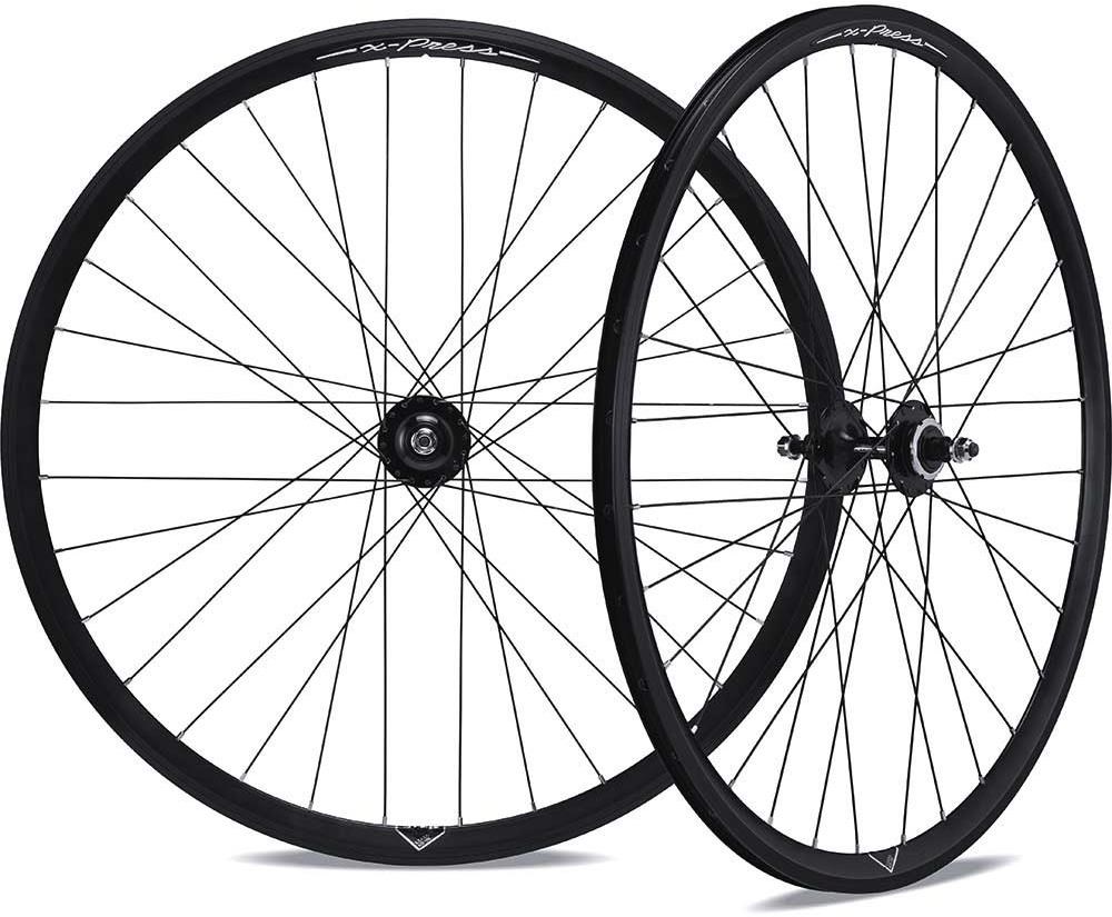 Miche X-Press Track Wheelset product image
