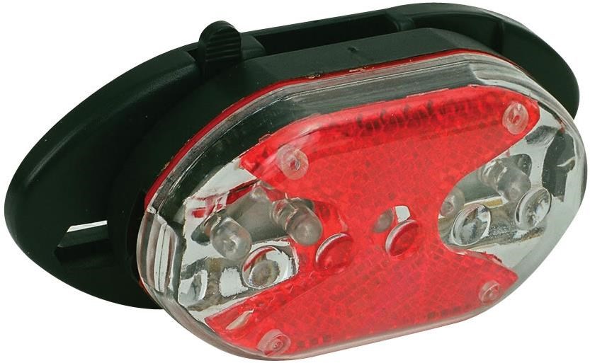 Oxford Carrier Fit 5 LED Rear Light product image