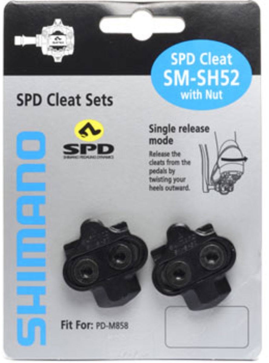 Shimano SH52 MTB SPD cleats for PD-M858 product image