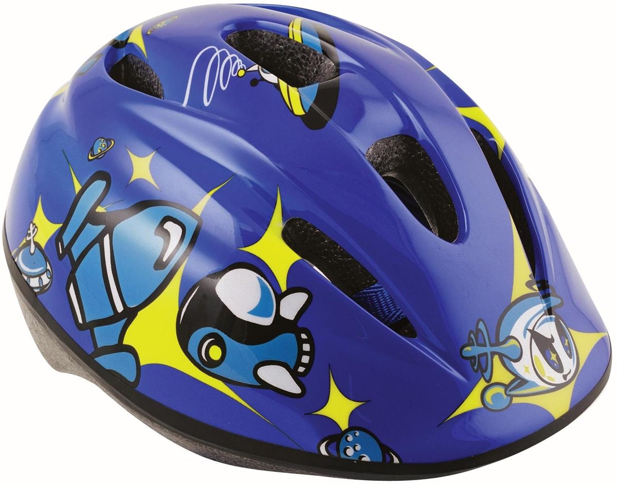 Oxford Little Rocket Kids Cycling Helmet product image