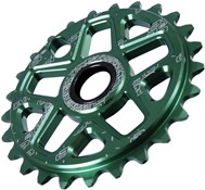 DMR Spin Chain Rings