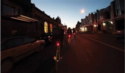 Knog Boomer Rear Light
