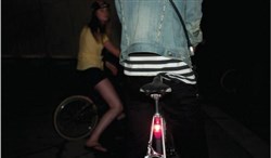 Knog Boomer Rear Light