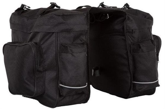 oxford c20 double pannier bag