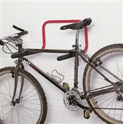 Mottez 2 Bikes Fixed Wall Mount Storage Rack