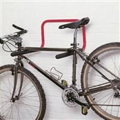 Product image for Mottez 2 Bikes Fixed Wall Mount Storage Rack