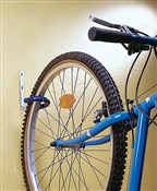 Mottez 1 Bike Wall Mount Hook