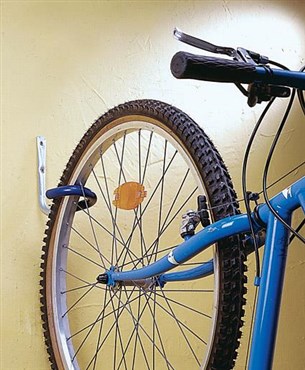 bike wall mount hook