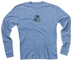 Troy Lee Varsity Long Sleeve T Shirt product image