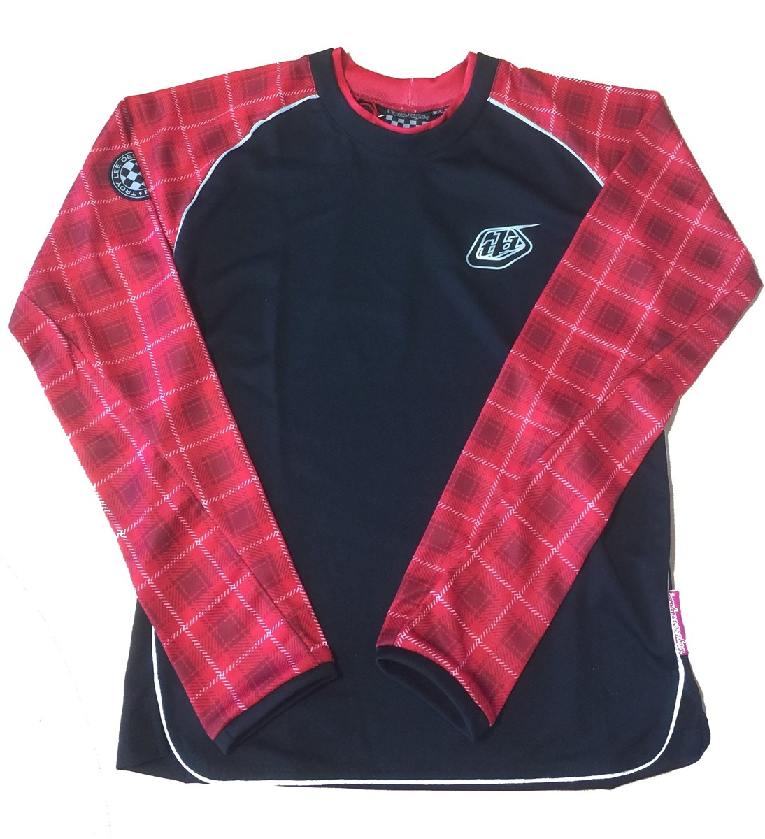 Troy Lee Designs Girls Moto Jersey product image