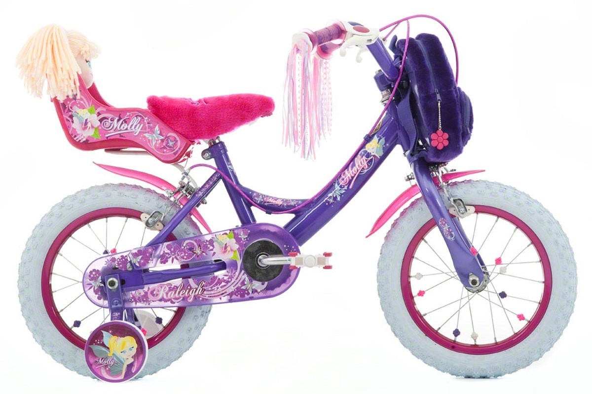 Raleigh Molly 14w Girls 2013 - Kids Bike product image