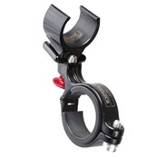 Exposure Quick Release Handlebar Bracket With Helmet Light Clip