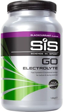 SiS GO Electrolyte Drink Powder - 1.6 Kg Tub