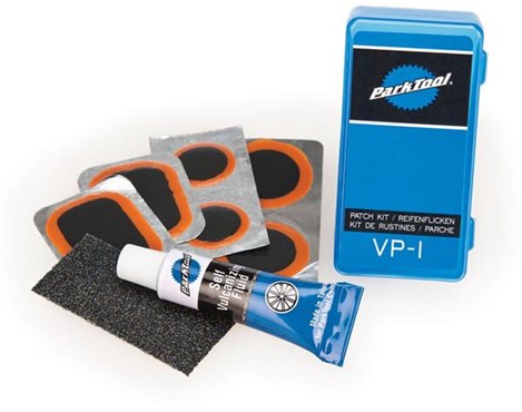 Park Tool VP1 Vulcanising Patch Kit