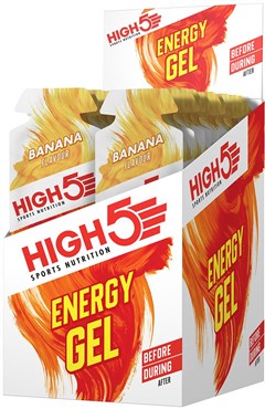 High5 Energy Gel 20 x 40g Sachet