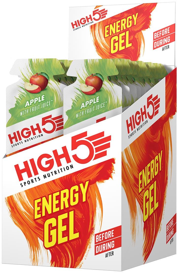 Energy Gel 20 x 40g Sachet image 0