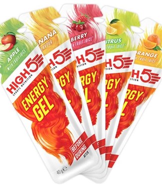 High5 Energy Gel
